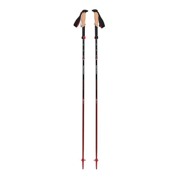 Black Diamond Pursuit FLZ Trekking Poles (Pair)