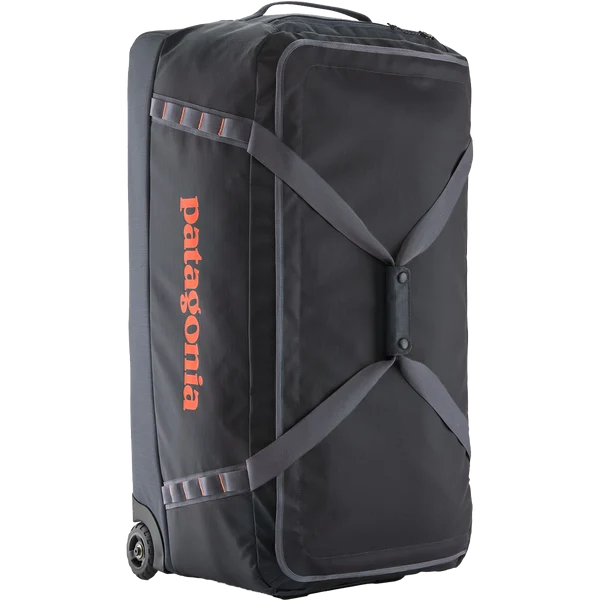 Black Hole Wheeled Duffle Bag 100L