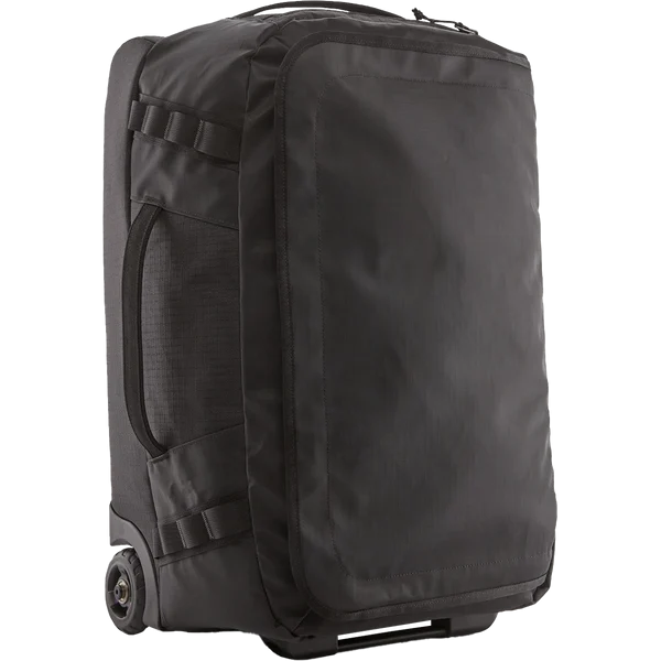 Black Hole Wheeled Duffle Bag 40L