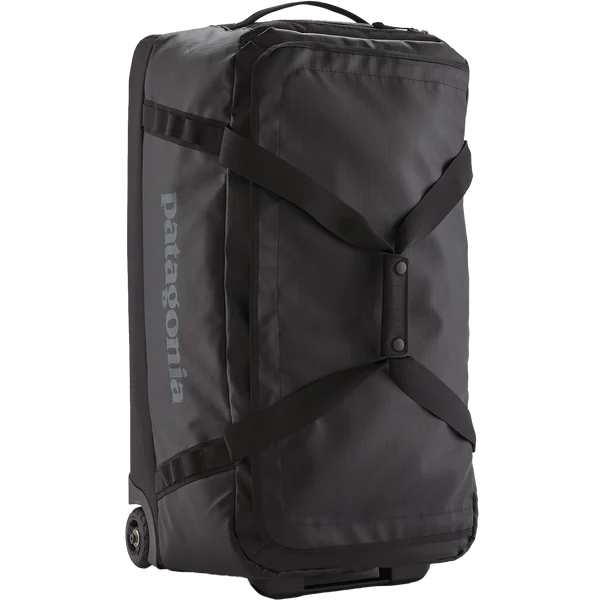 Black Hole Wheeled Duffle Bag 70L
