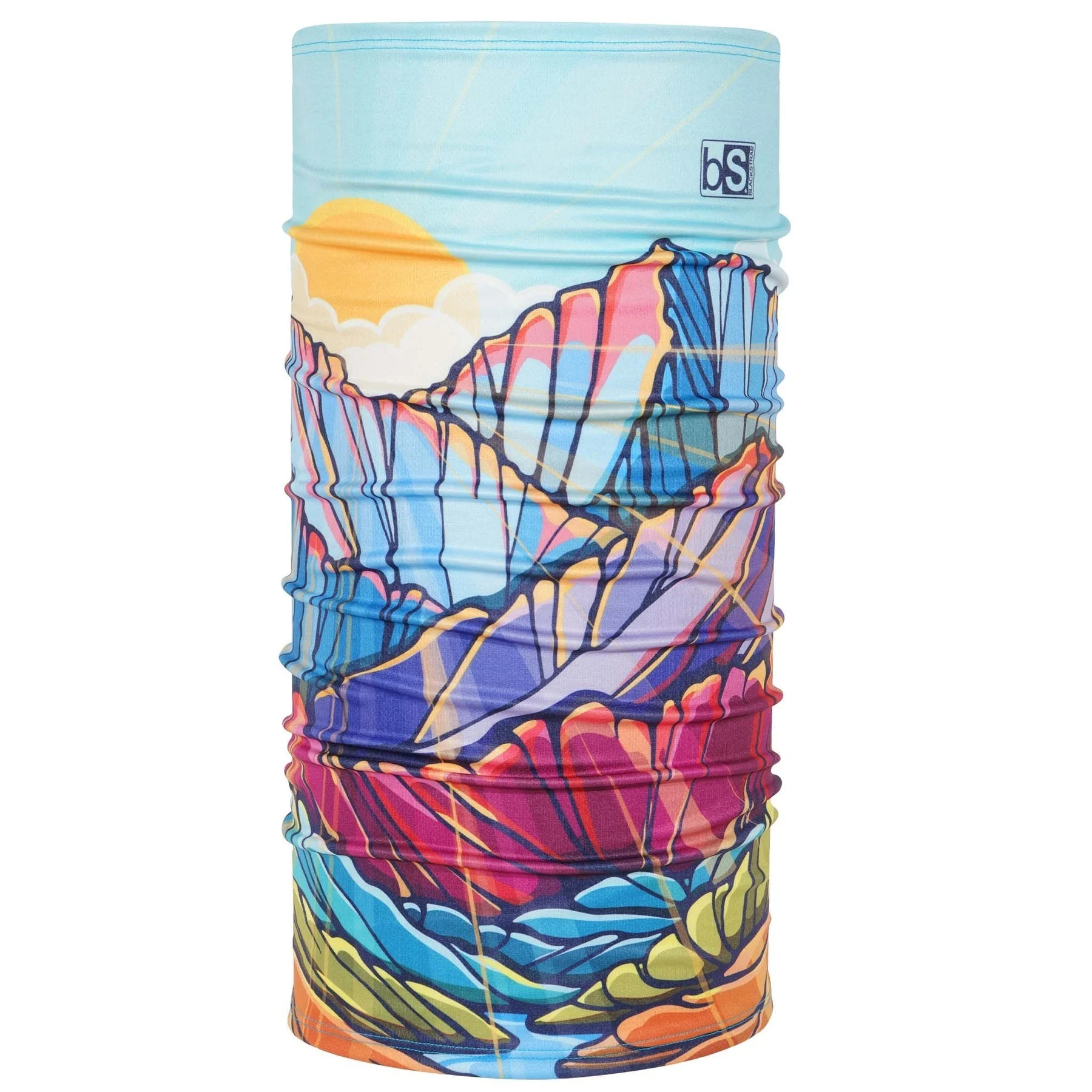 BlackStrap Daily Tube- Artist Series | Miyar Adventures