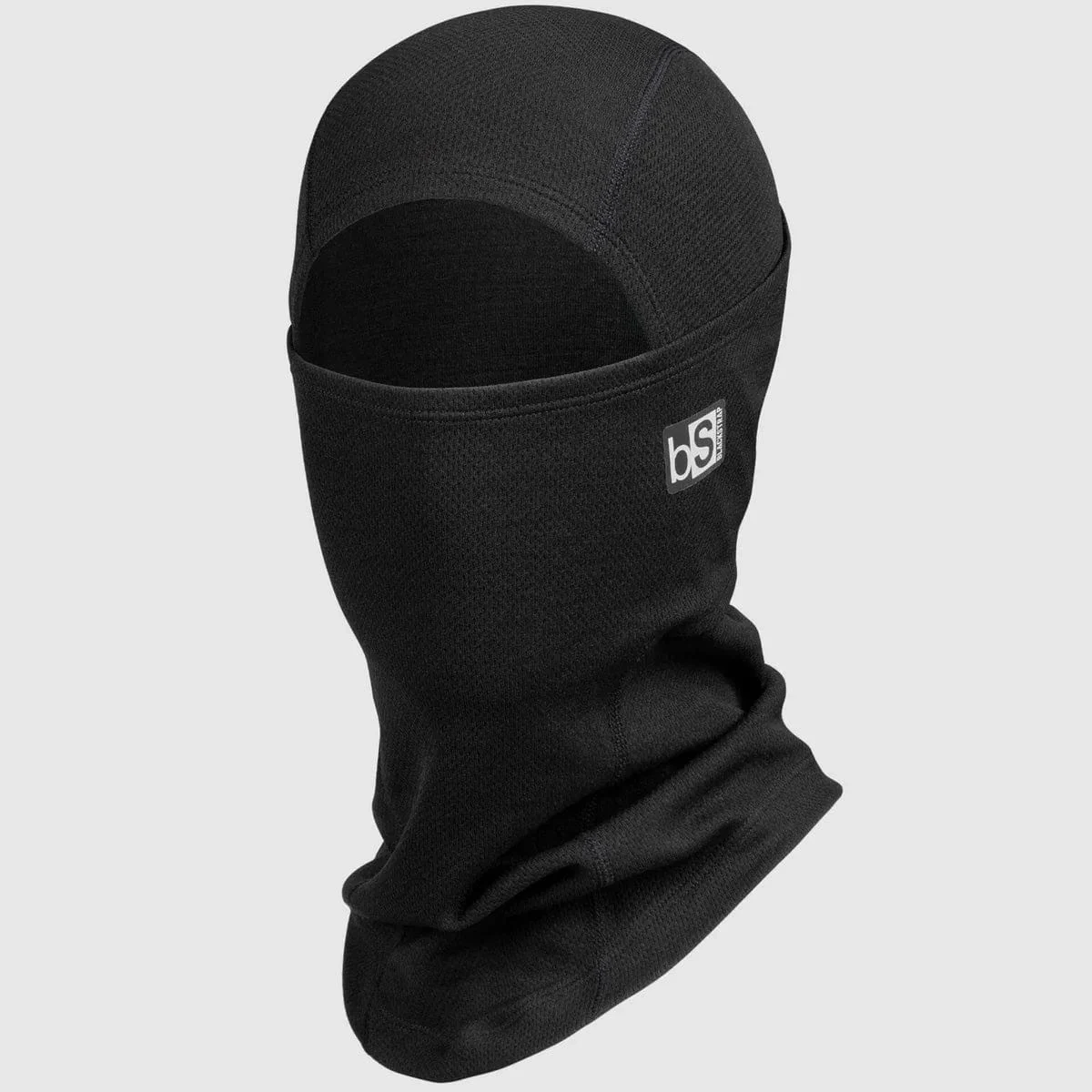 Blackstrap Merino Hood