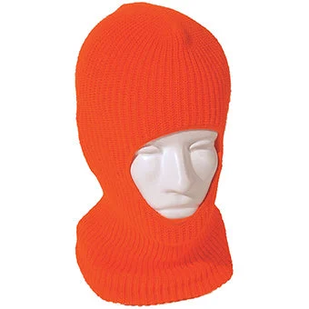 BLAZE FACEMASK - ORANGE