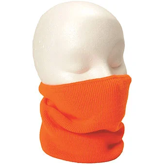 BLAZE NECK GAITER- ORANGE