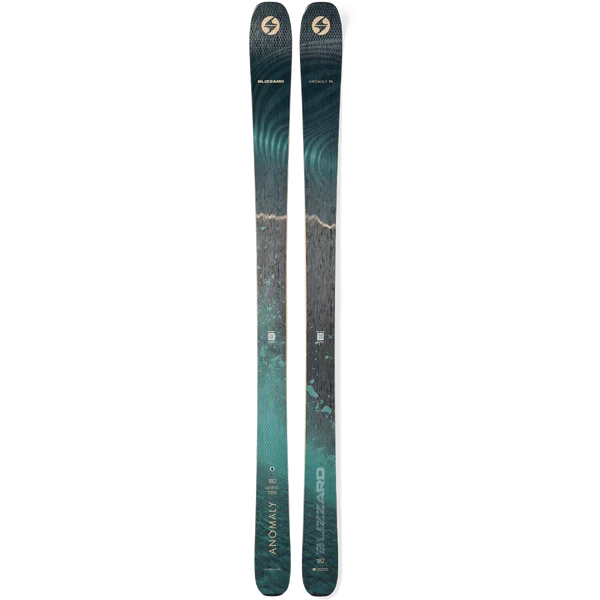 Blizzard Anomaly 94 Demo Skis