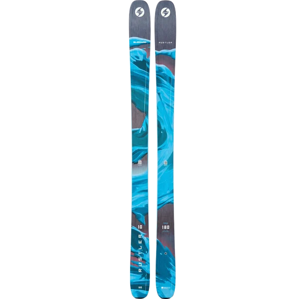 Blizzard Rustler 10 Demo Skis