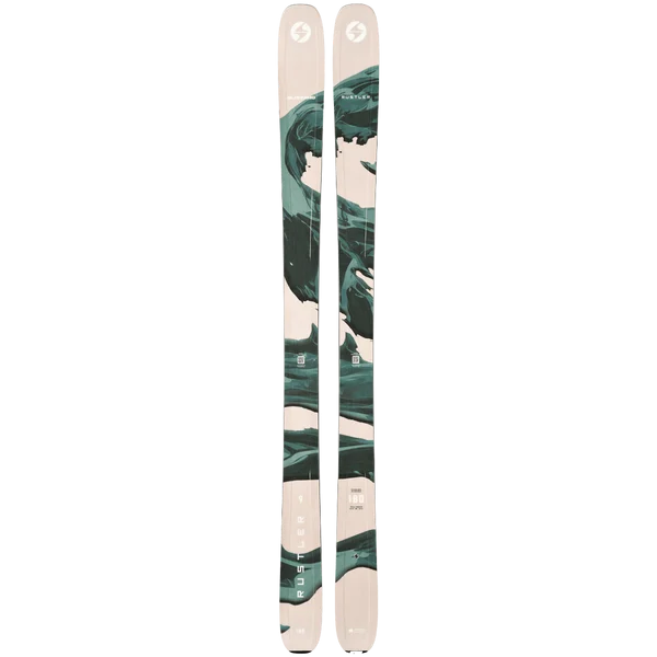Blizzard Rustler 9 Demo Skis