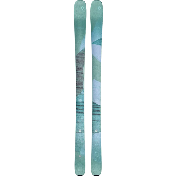 Blizzard Women's Black Pearl 84 Demo Skis