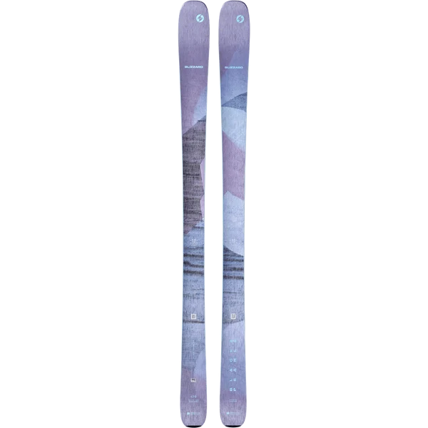 Blizzard Women's Black Pearl 88 Demo Skis