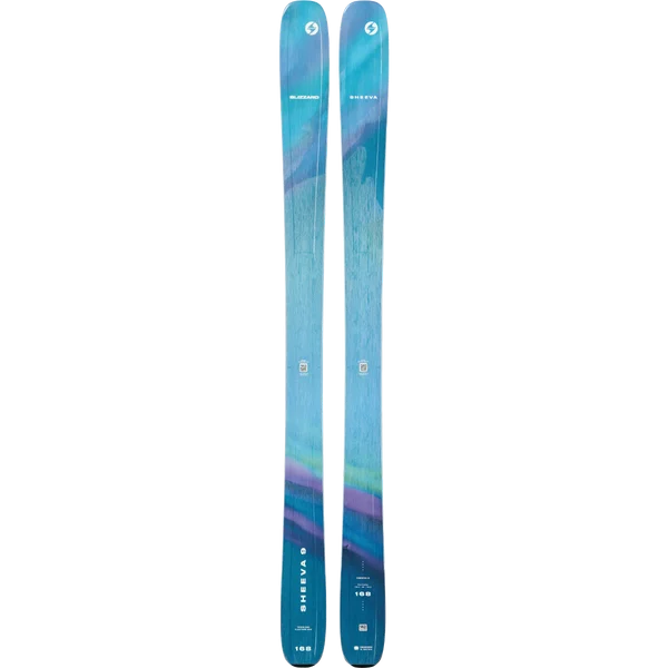 Blizzard Women's Sheeva 9 Demo Skis