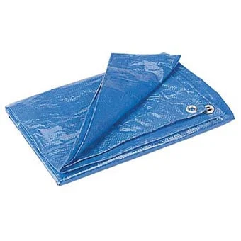 BLUE POLY TARP 8 X 10