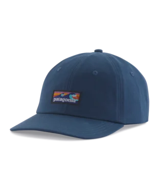 Boardshort Label Trad Cap