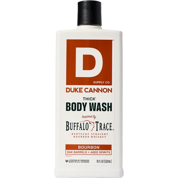 Body Wash 18oz