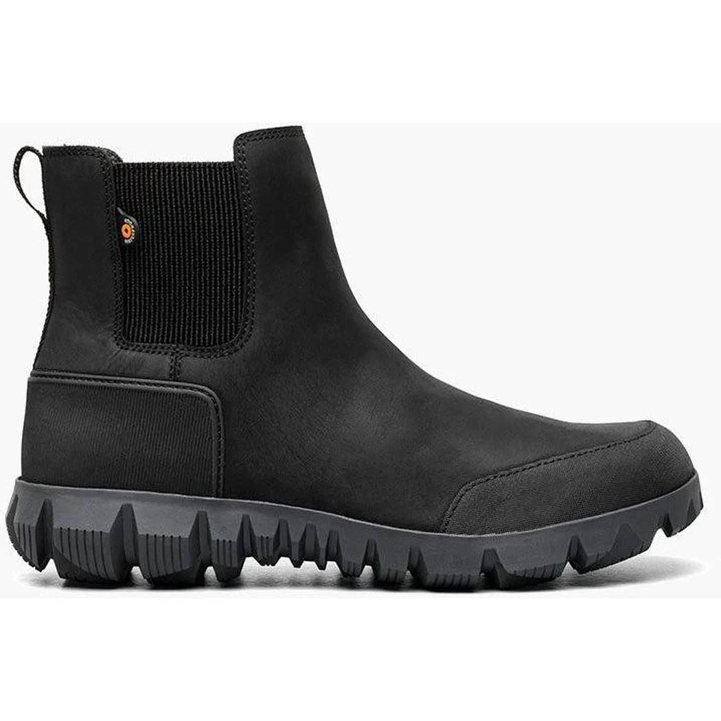 Bogs Footwear Men's Arcata Urban Leather Chelsea