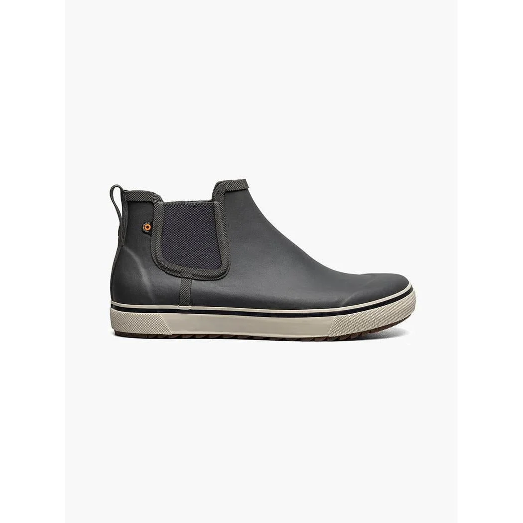 Bogs Footwear Men's Kicker Rain Chelsea II