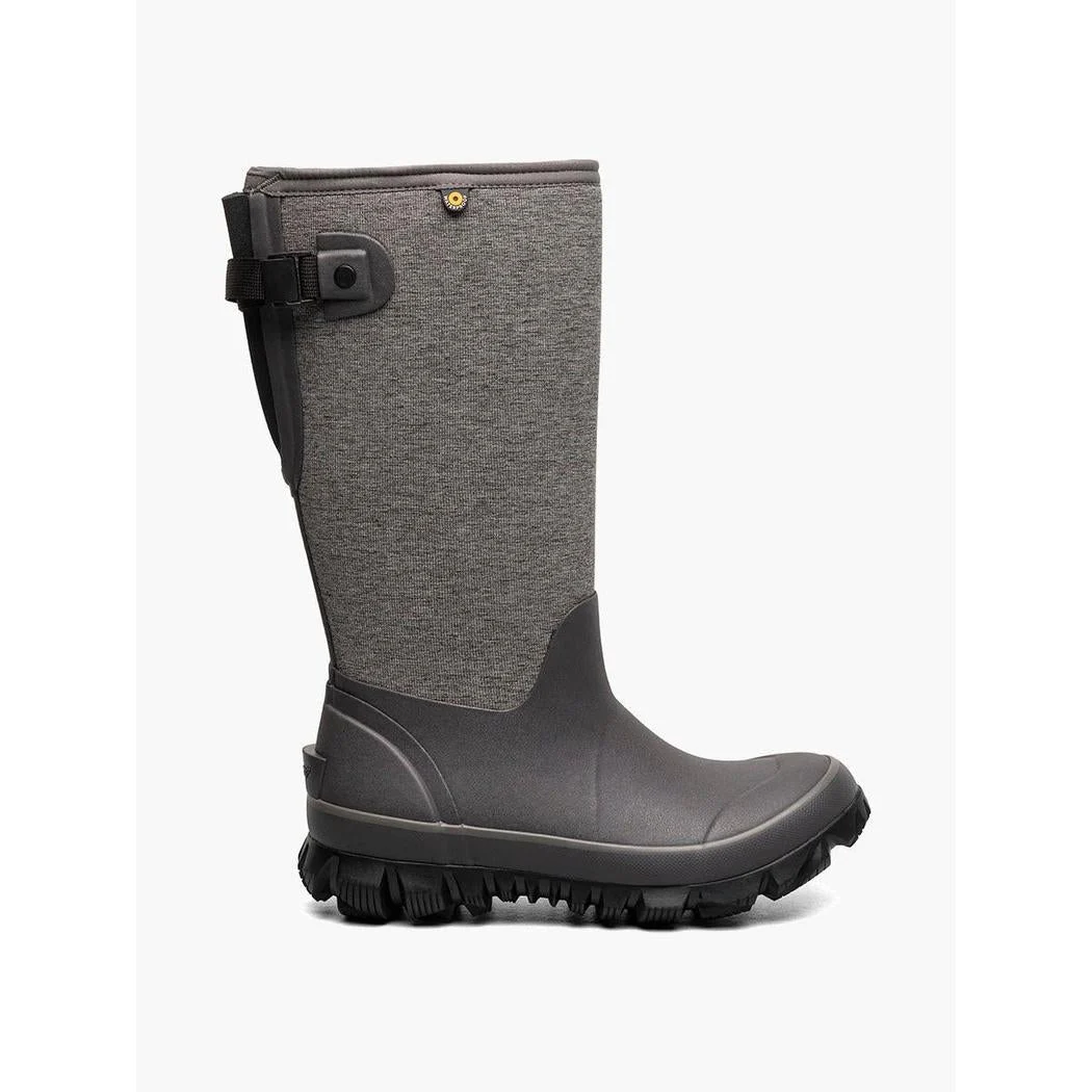 Bogs Footwear Women's Whiteout Adjustable Calf - Heather