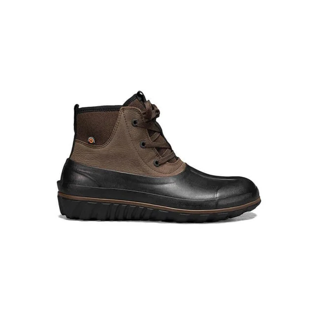 Bogs Men's Classic Casual Lace Leather | Miyar Adventures