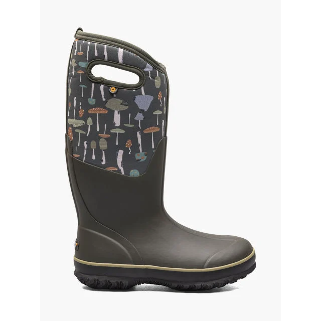 Bogs Women's Classic Tall- Mushroom | Miyar Adventures