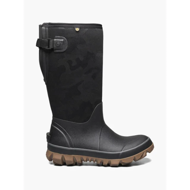 Bogs Women's Whiteout Adjustable Calf Tonal Camo | Miyar Adventures