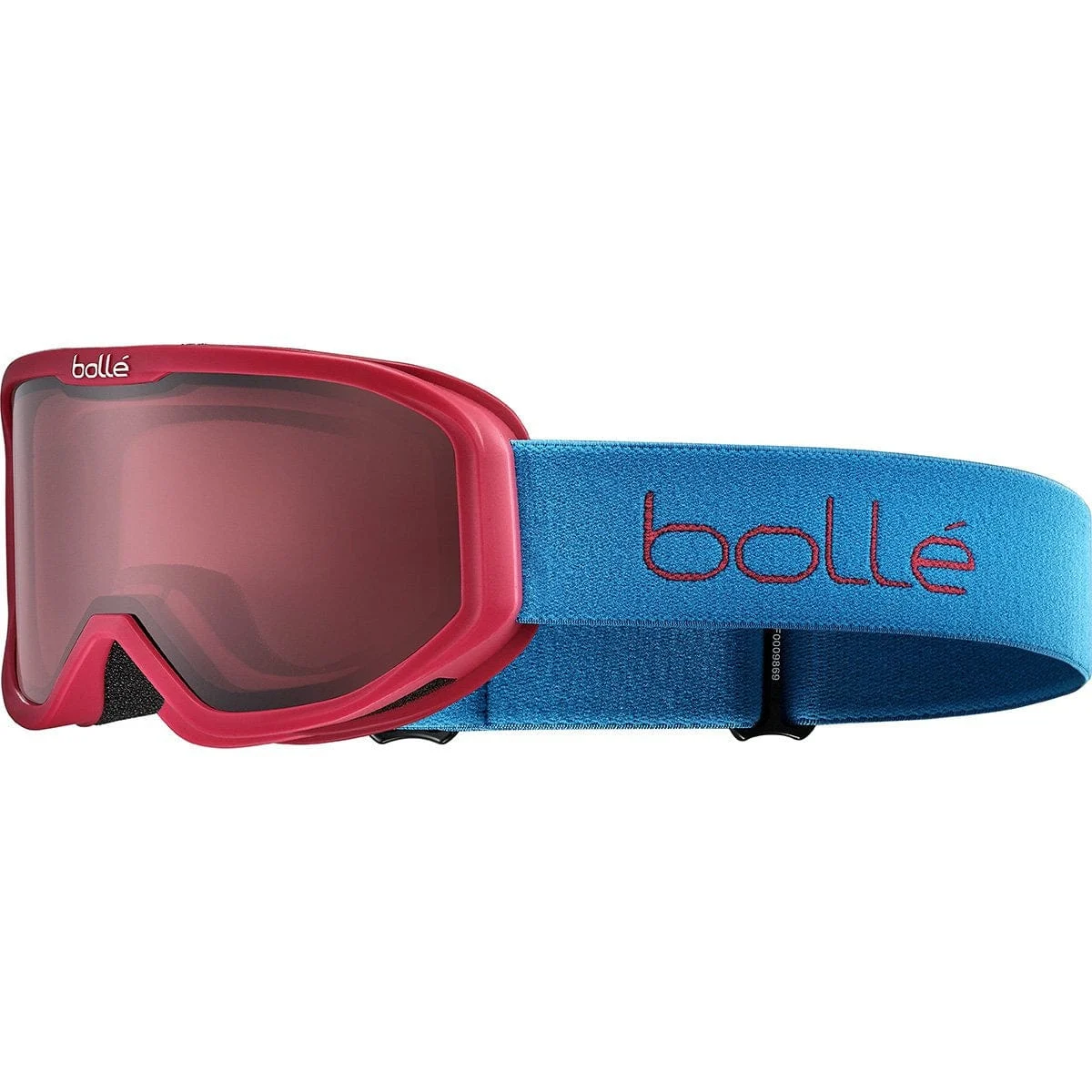 Bolle INUK Junior Snow GoggleRed & Blue Matte - Vermillon Cat 2