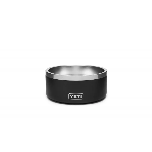 Boomer 4 Dog Bowl - Black