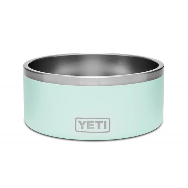 Boomer 8 Dog Bowl - Seafoam