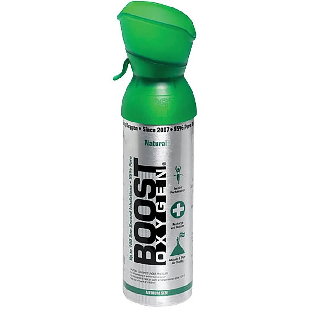 BOOST OXYGEN NATURAL 10L