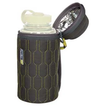 BOTTLE CARRIER INSULATED NALGENE