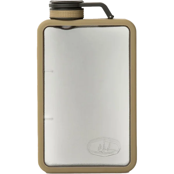 Boulder Flask 6 oz