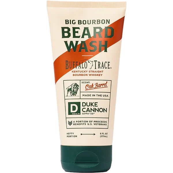 Bourbon Beard Wash v2