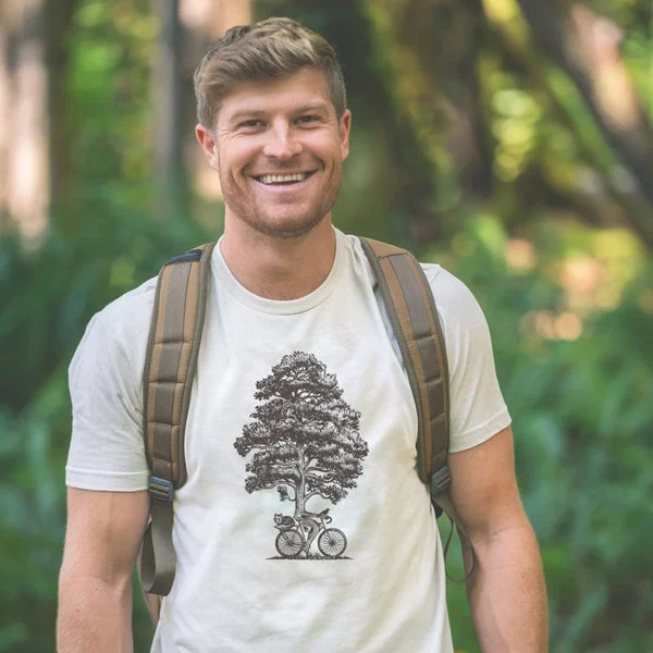 Branch Out Bike Tee