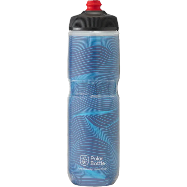 Breakaway Insulated 24 oz Jersey Knit Bottle