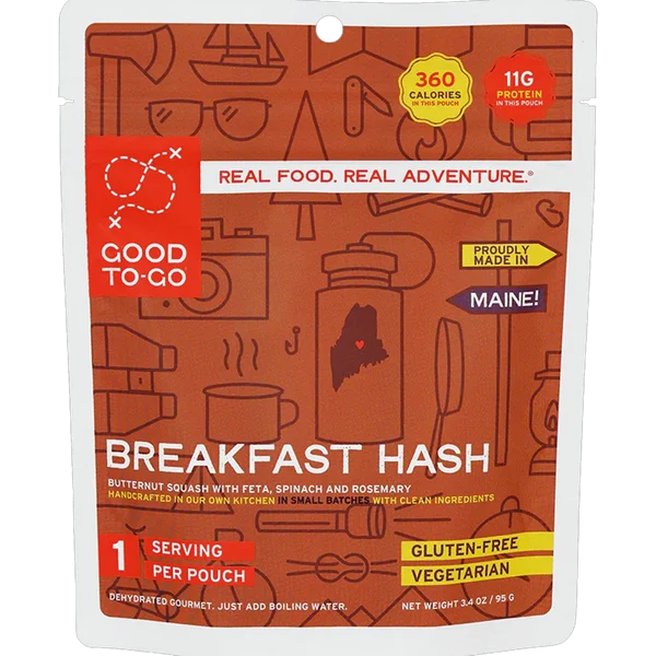 Breakfast Hash (1 Serving)
