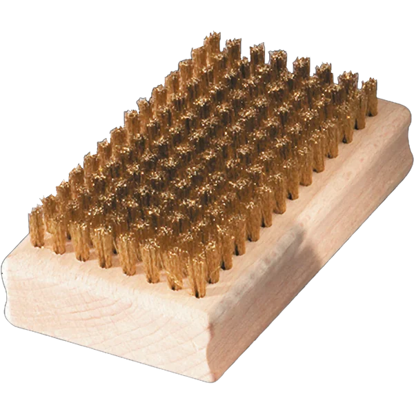 Bronze Base Brush