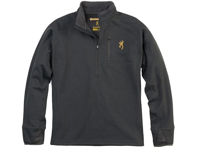 Browning Monroe 1/4 Zip Shirt | Miyar Adventures