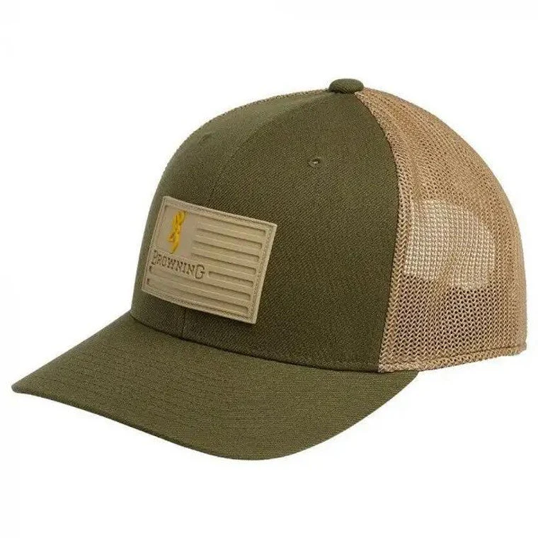 Browning Recon Flag Cap | Miyar Adventures