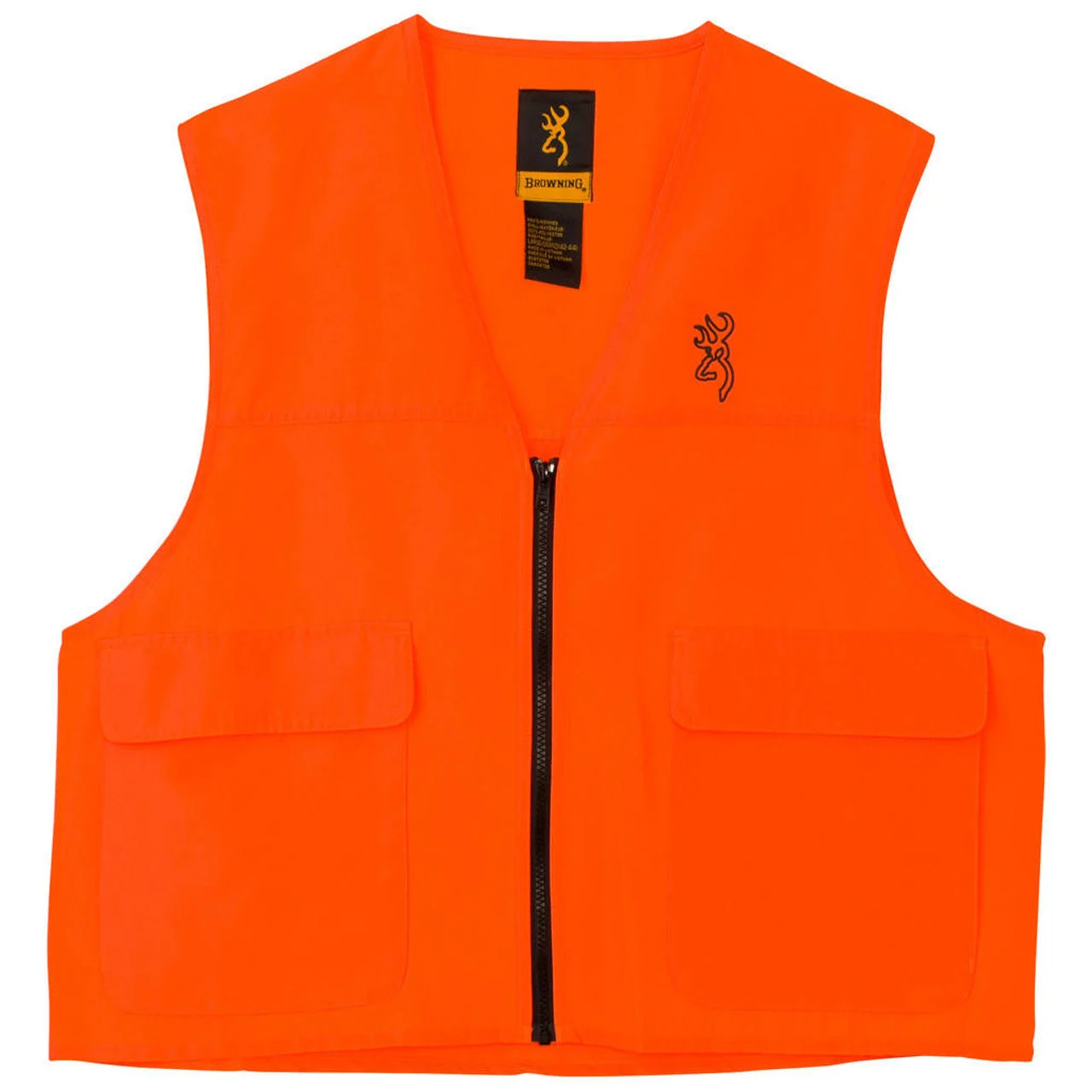Browning Safety Blaze Vest | Miyar Adventures
