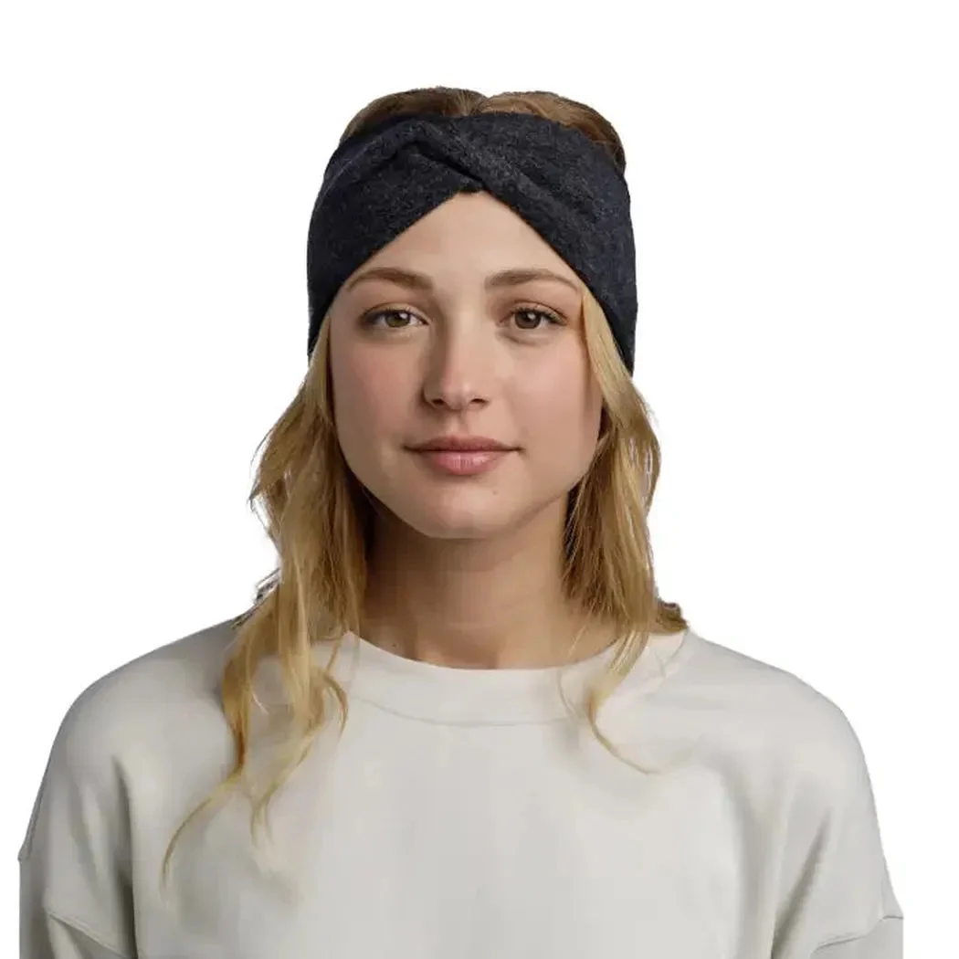 Buff Merino Fleece Headband Vente Prive
