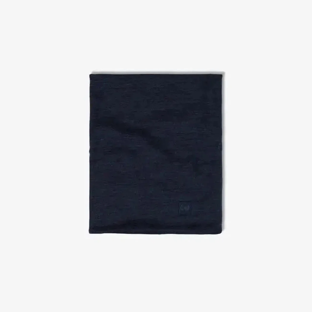Buff Merino Heavyweight Neck Warmer Solid Colors