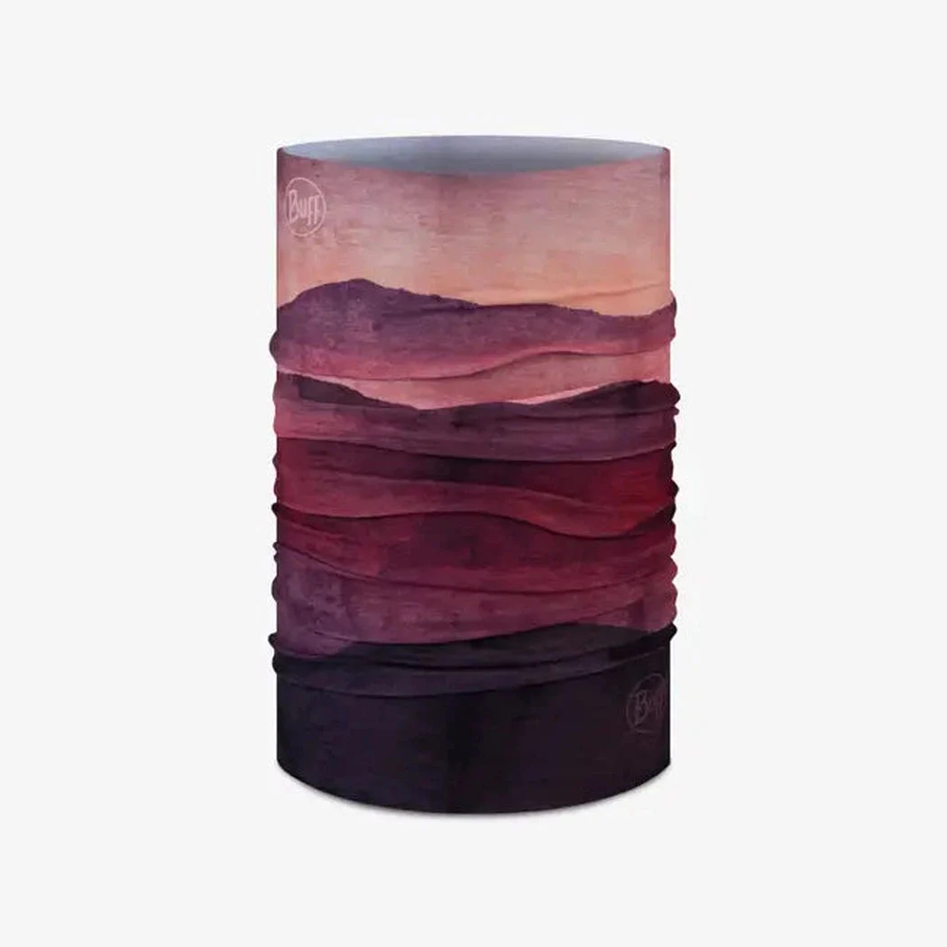 Buff Original EcoStretch Lisa - Maroon