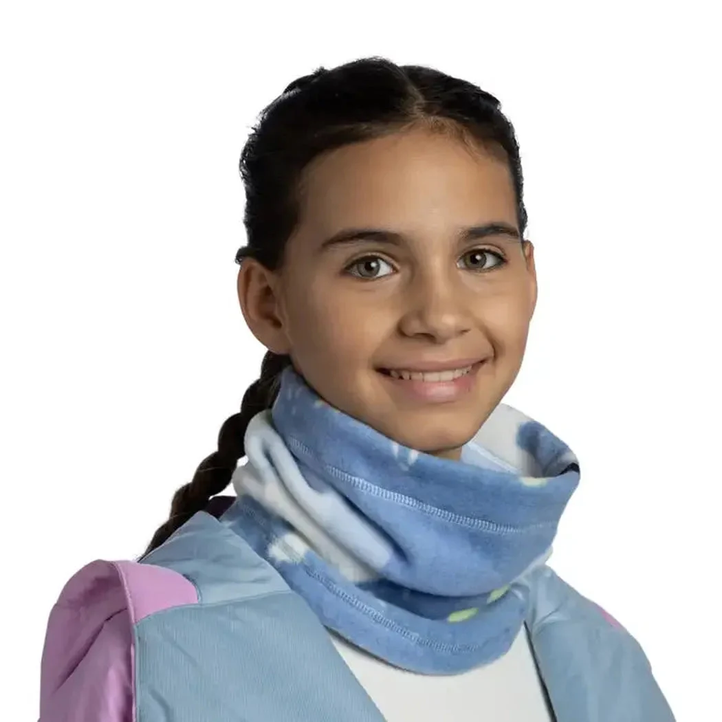 Buff Polar Prints Neckwarmer - Omasi