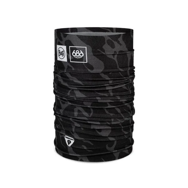BUFF ThermoNet Fractured 686 Black