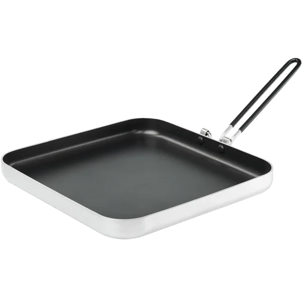 Bugaboo Ceramic 10" Square Frypan