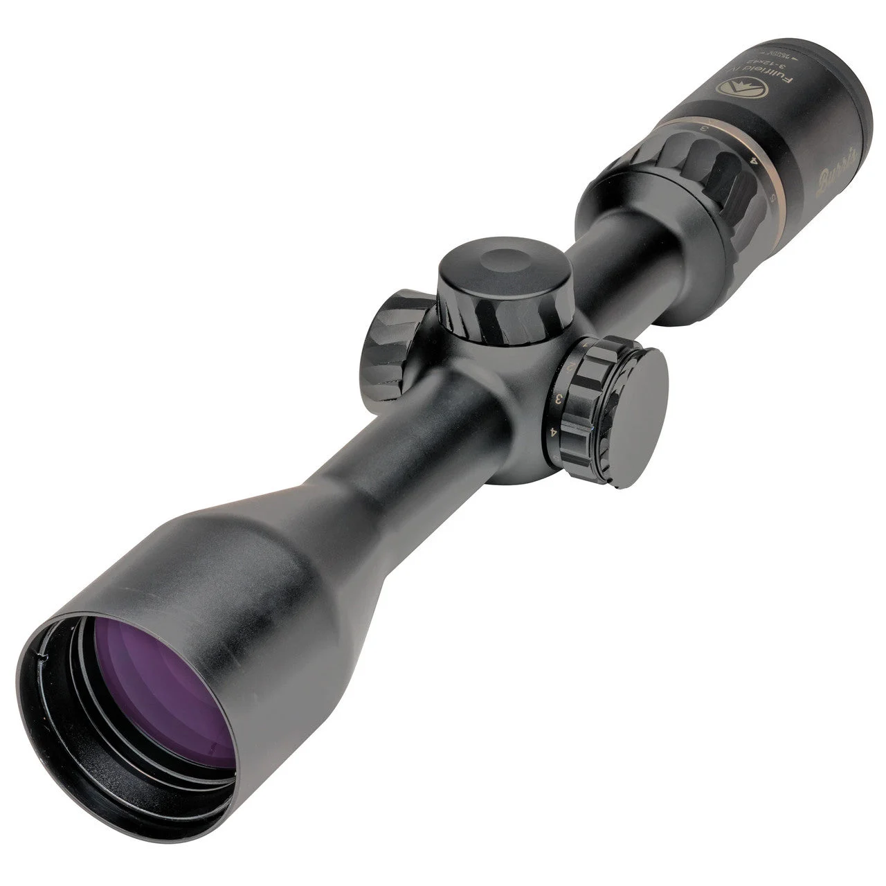 Burris Scope Fullfield IV 3-12X40 E3 Riflescope | Miyar Adventures