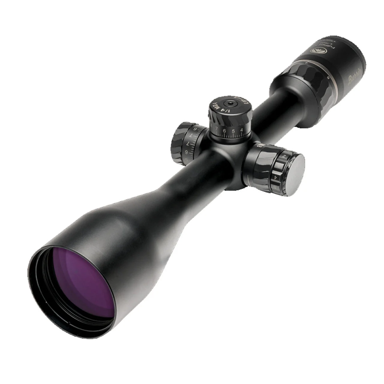 Burris Scope Fullfield IV 6-24X50 Fine Plex Riflescope | Miyar Adventures