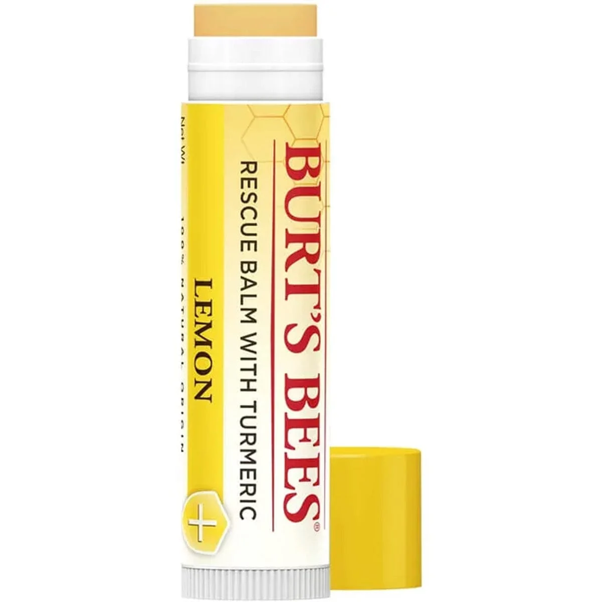 Burt's Bees Lemon Rescue Lip Balm