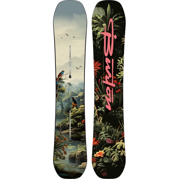 Burton Custom Camber Demo Snowboard