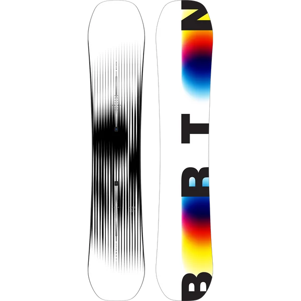 Burton Custom X Camber Demo Snowboard