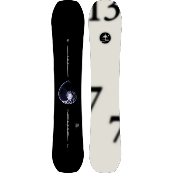 Burton Family Tree Hometown Hero Camber Demo Snowboard