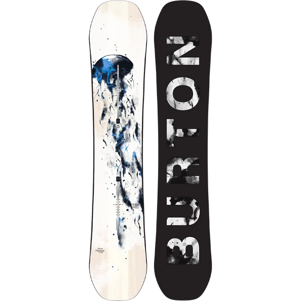 Burton Women's Feelgood Camber Demo Snowboard